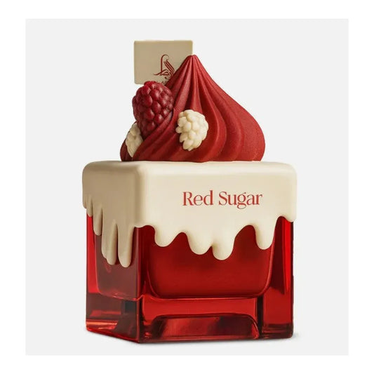 Treats Red Sugar