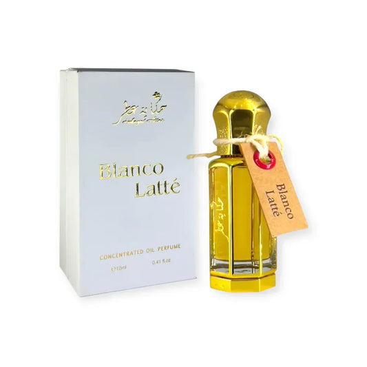 Perfume Oil Blanco Latte