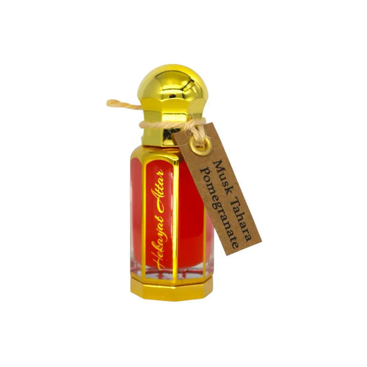 Perfume Aceite Concentrado Almizcle Tahara Granada