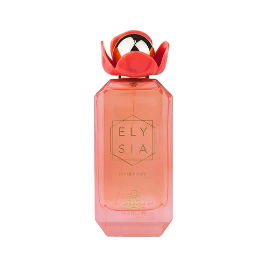 Elysia Lychee Fizz 100ml