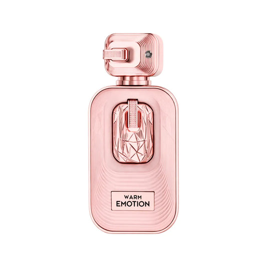 Warm Emotion Eau De Parfum For Women 100 Ml