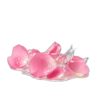 água de rosas