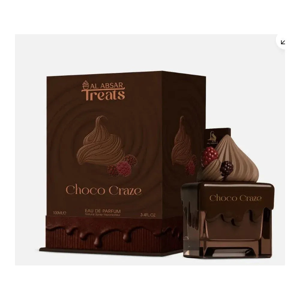 Treats Choco Craze