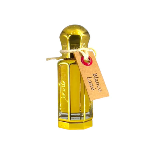 Aceite Perfumado Blanco Latte