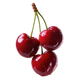 Cereja cintilante