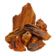 Madeiras de âmbar