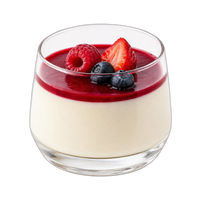 panna cotta
