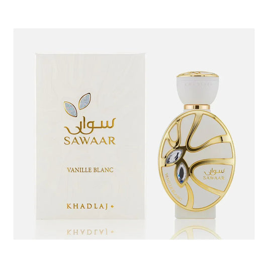 Sawaar Vanille Blanc