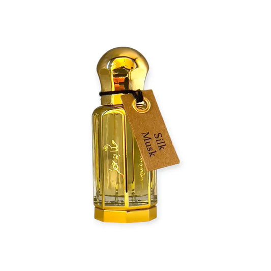 Perfume Oil Concentrate Silk Musk 12ml