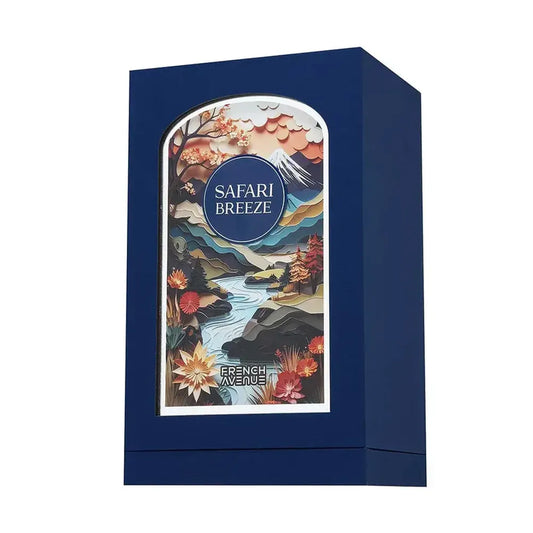 Safari Breeze