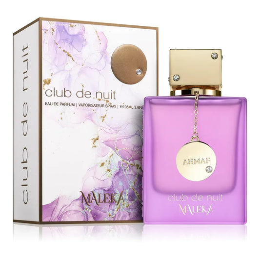 Club De Nuit Maleka Eau De Parfum 100ml