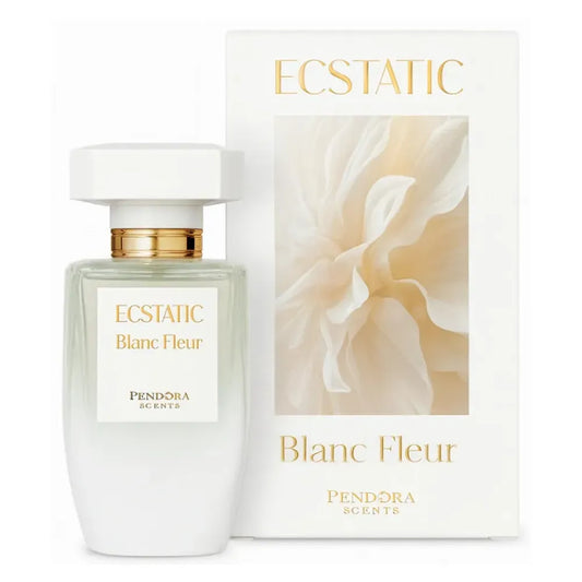 Eau de parfum Ecstatic Blanc Fleur 100 ml