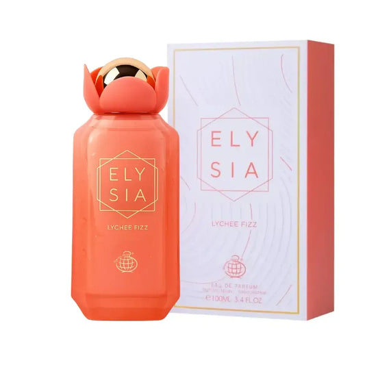 Elysia Lychee Fizz 100ml
