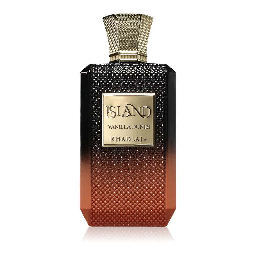 Island Vanilla Dunes Extract De Parfum 100ml