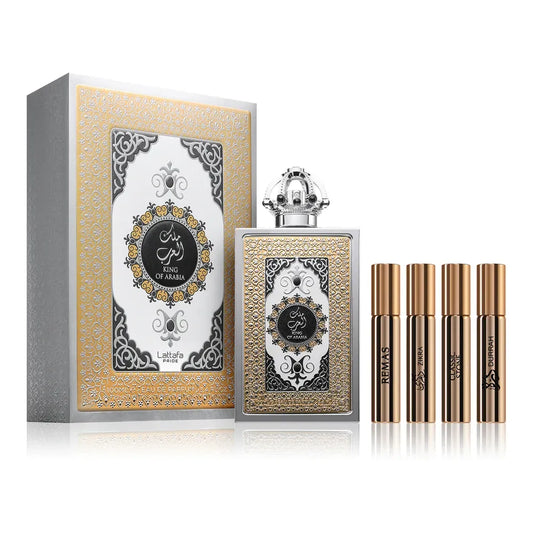 Pride King of Arabia Eau De Parfum 100ml