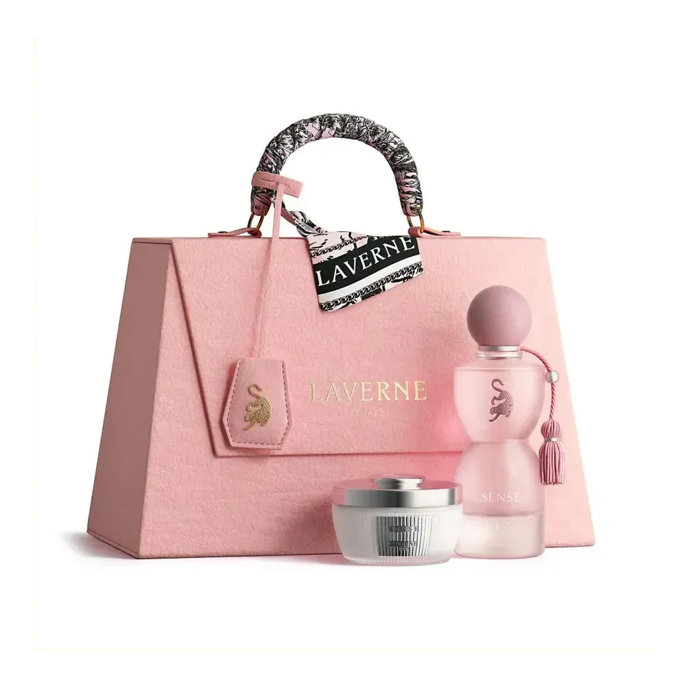 Laverne Sense Edp 75ml + Body Powder 70g