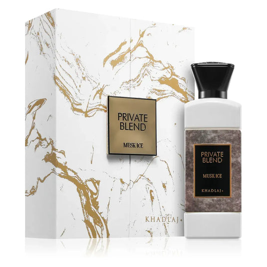 Private Blend Musk Ice EDP U 100 ml
