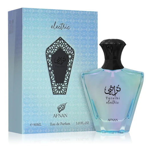 Turathi Electric Unisex Eau De Parfum 90 ml