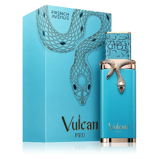 Vulcan Feu